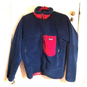 Patagonia Classic Retro-X Fleece